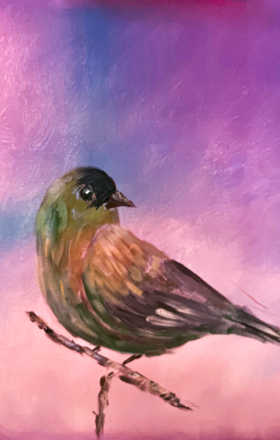 Ban Almaliki · AB2997-2-1 · Round 2 Easel 1