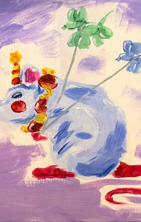 Claire Archambault sample work