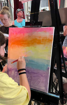 Aishling Leddy · AB2997-3-2 · Round 3 Easel 2