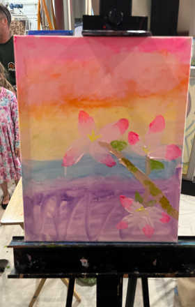 Aishling Leddy · AB2997-3-2 · Round 3 Easel 2