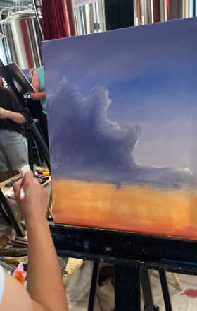 Ban Almaliki · AB2997-3-3 · Round 3 Easel 3