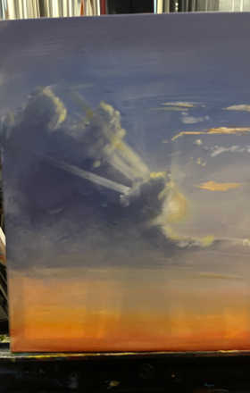 Ban Almaliki · AB2997-3-3 · Round 3 Easel 3