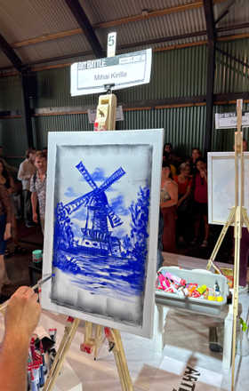 Mihai Kirilla · AB2998-1-5 · Round 1 Easel 5