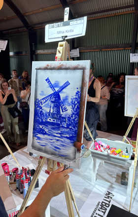 Mihai Kirilla · AB2998-1-5 · Round 1 Easel 5