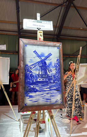 Mihai Kirilla · AB2998-1-5 · Round 1 Easel 5