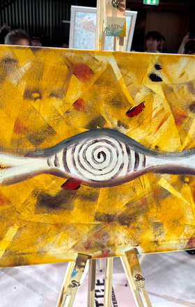 Paulo Neves · AB2998-2-2 · Round 2 Easel 2