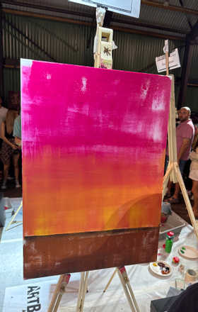 Mihai Kirilla · AB2998-3-1 · Round 3 Easel 1