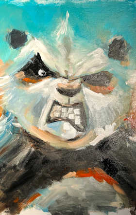 Garry Brookes sample work