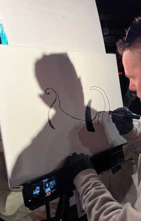 Marty pearson · AB3002-2-1 · Round 2 Easel 1