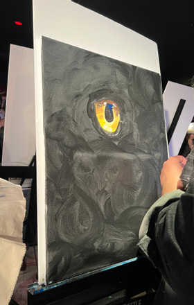 Lacey Anderson · AB3002-2-5 · Round 2 Easel 5