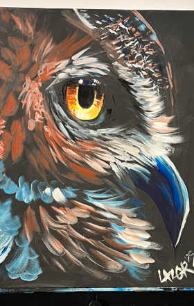 Lacey Anderson · AB3002-2-5 · Round 2 Easel 5