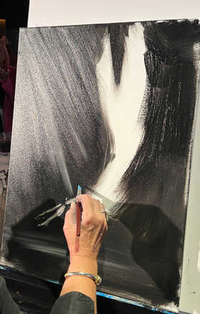Joanne Purdy · AB3002-3-2 · Round 3 Easel 2