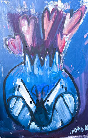 Milton Roth sample work