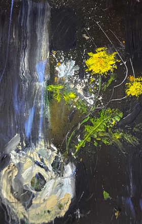 Lauren Arno · AB3003-2-4 · Round 2 Easel 4
