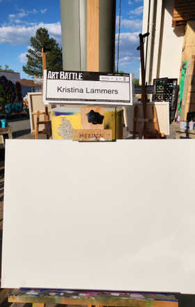 Kristina Lammers · AB3004-1-2 · Round 1 Easel 2