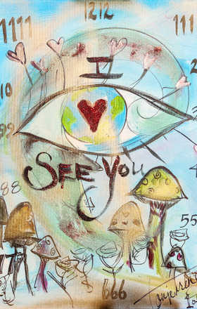 Tanje Irene sample work