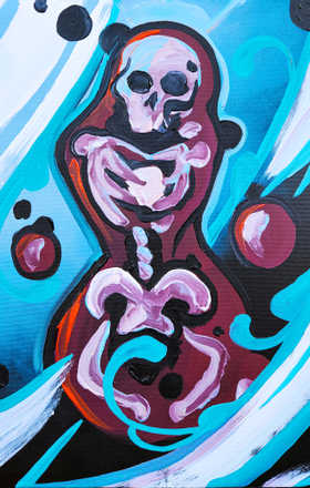 Chris Kepley sample work