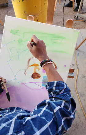 Rude Serling · AB3004-2-1 · Round 2 Easel 1