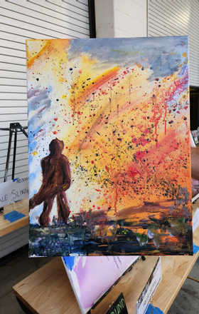 Dale Slingland sample work