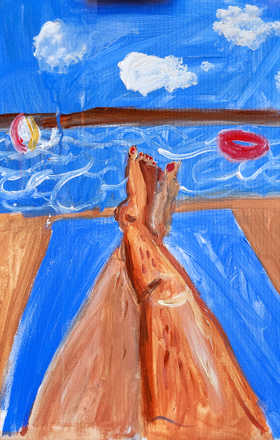 Rachel Dailey sample work