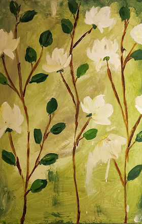 Juvy Magabo sample work