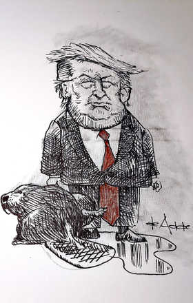 Michael de Adder sample work