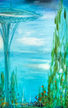 Rachel Yo sample work