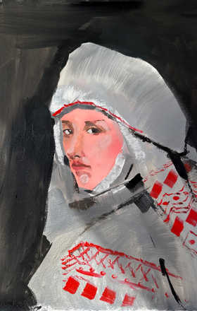 Yana Korneva sample work