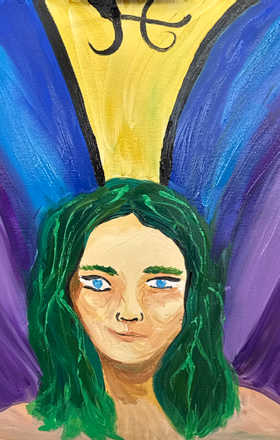 Athena Louscher sample work