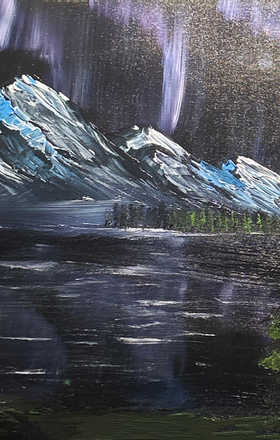 Bartly Ferguson sample work