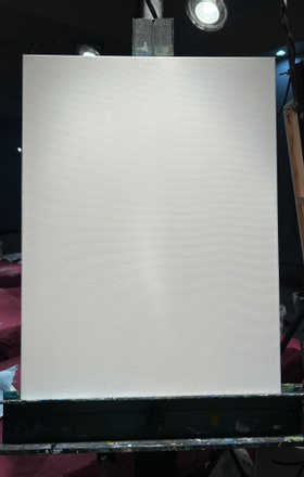 Mary Garoutte · AB3011-1-7 · Round 1 Easel 7