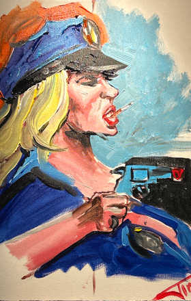 Jim Middleton sample work