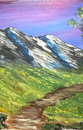 Bartly Ferguson sample work