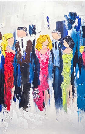 Ginette Melanson sample work