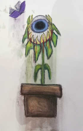 Bernadette Roberts sample work