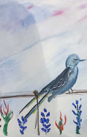 Amaris Gonzales sample work