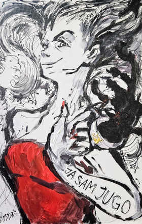 Natalija Rosnać sample work