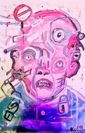 Marko Kulinovic sample work