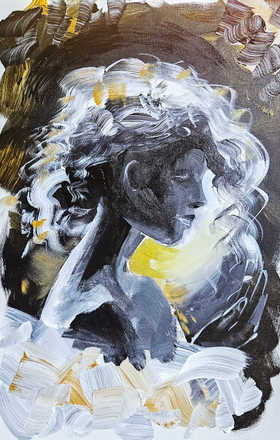 IRINA SOLO sample work