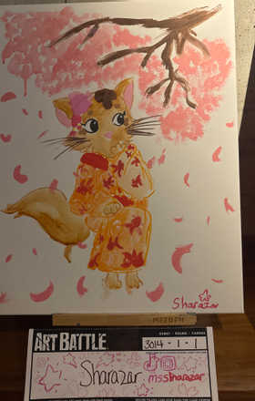 Sharazar sample work