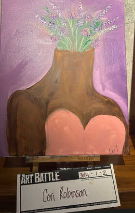 Cori Robinson sample work