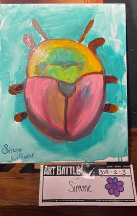 Simone sample work