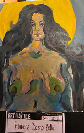 Francine Cedeno Bello