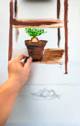 Ginger Abdalkhani sample work