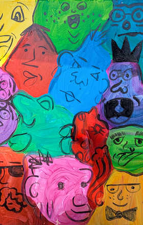 Charles Burt sample work