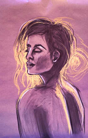 Victoria Courtaux sample work