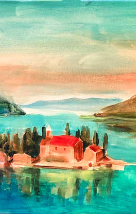 Jovana Mijanovic sample work