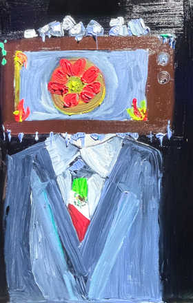 Rosie Wick sample work