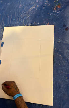 Sherwin Long · AB3025-1-2 · Round 1 Easel 2