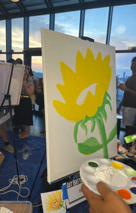 KiddQuotes · AB3025-1-3 · Round 1 Easel 3